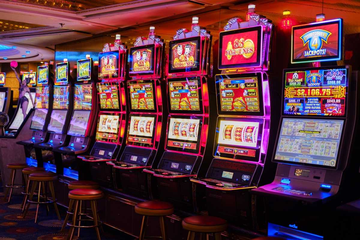 Get Ready for Thrills: Top Slot Recommended Games You Must Try
