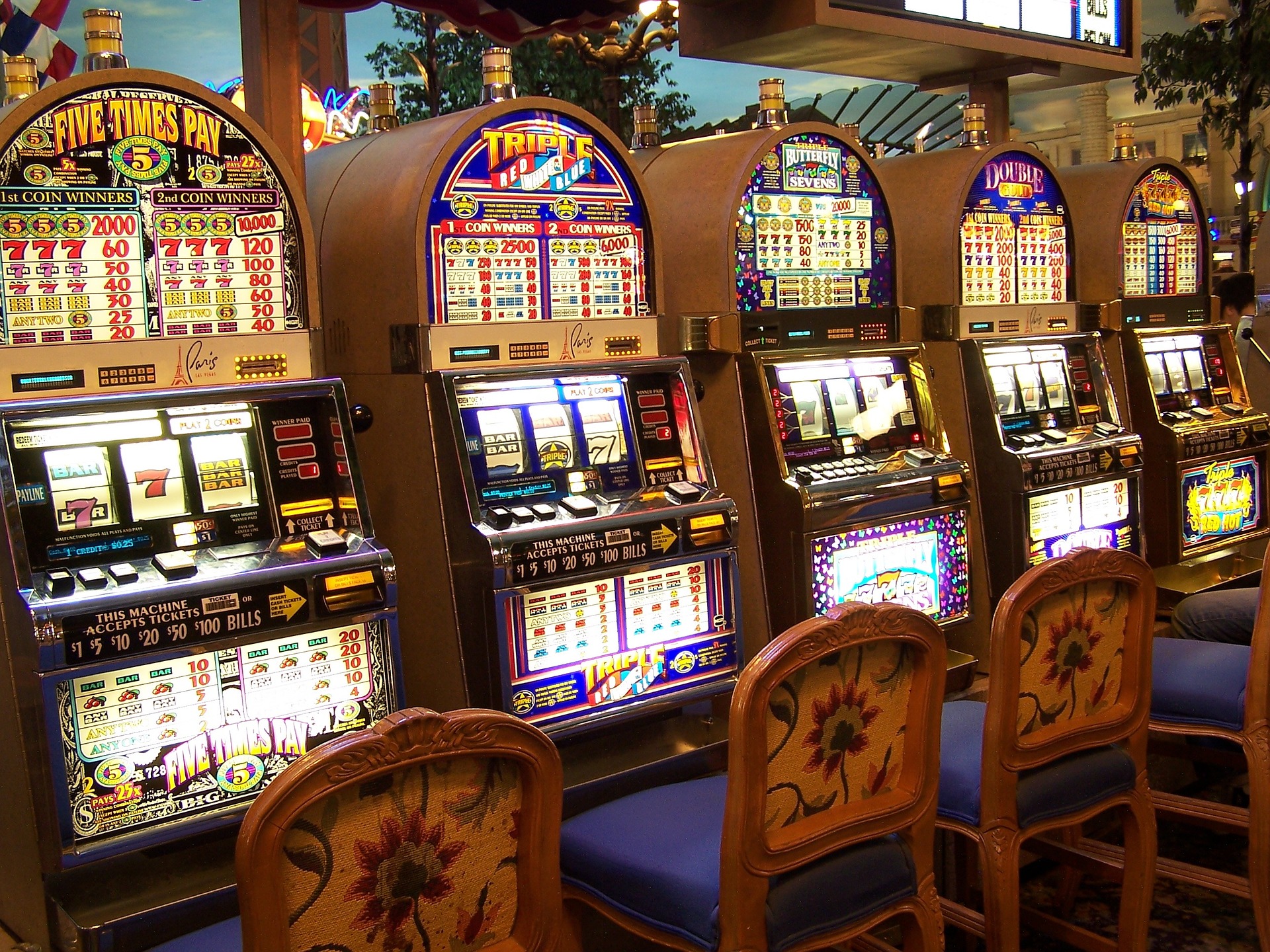 Slot Sensations: Choosing the Best Slot Machine Experience