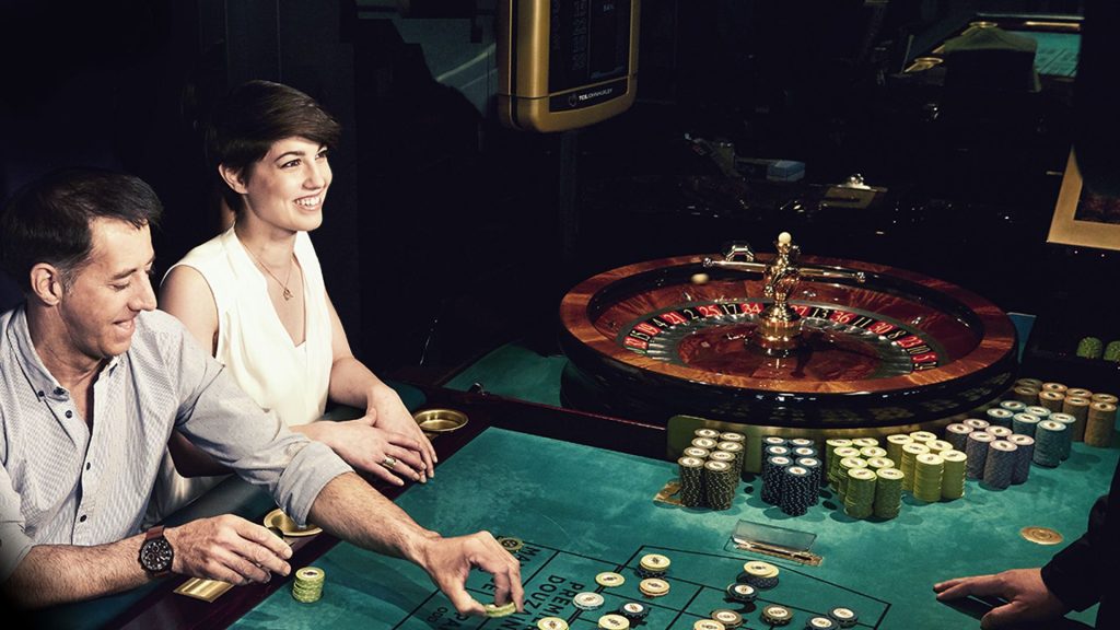 Casino Strategies